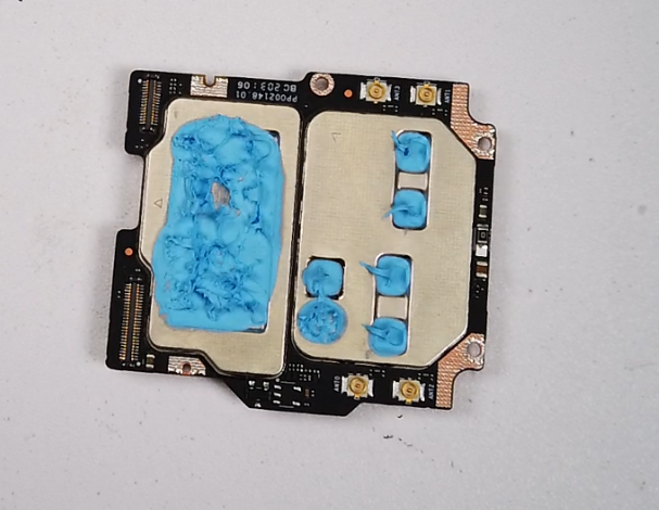 DJI FPV P1 RF Board Module - Replacement Part for DJI FPV Drone - High-Performance Radio Frequency Control Board - Perfect for FPV Racing and Aerial Photography