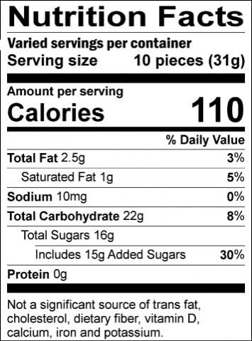 Tootsie Frooties Candy Bulk 3 Pound Bag - Assorted Fruit Flavored Chewy Candy - Perfect for Halloween, Parties, and Office Treats
