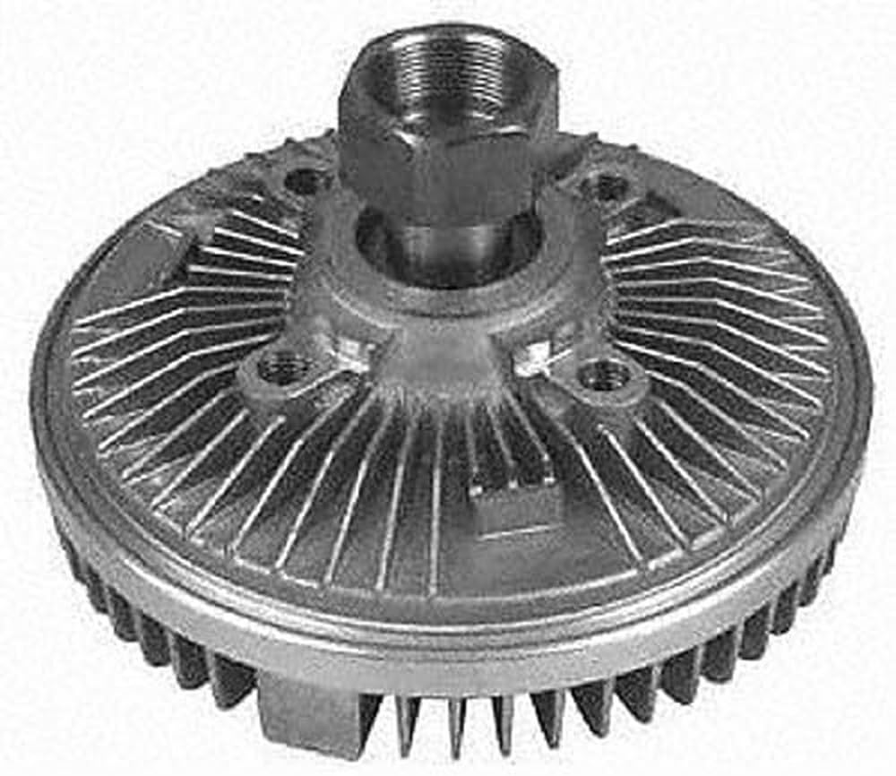 Four Seasons 36973 Fan Clutch - Premium Replacement for Engine Cooling System - Perfect for Trucks, SUVs & Off-Road Vehicles in Extreme Weather Conditions