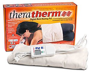 Moist Heating Pads for Pain Relief - TheraTherm Digital Electric Heating Blanket 14