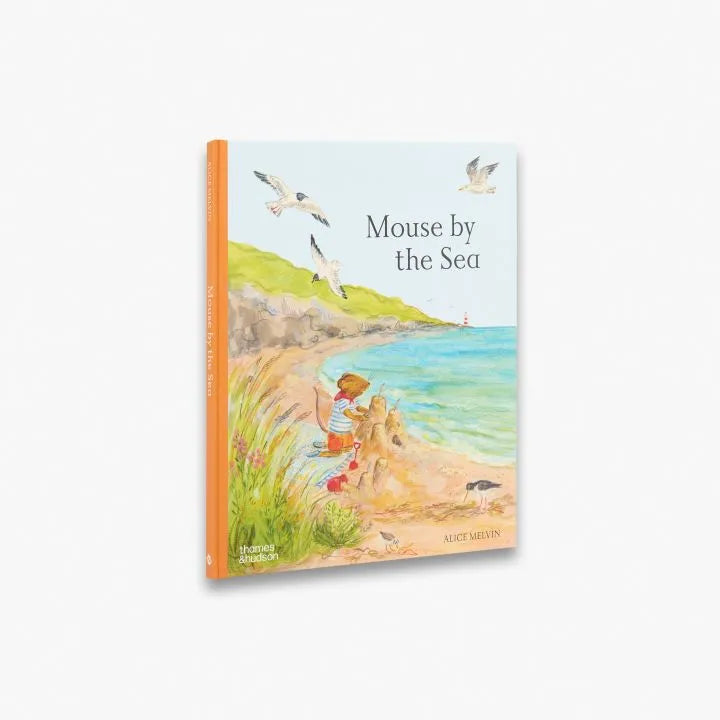 Mouse by the Sea - Children's Picture Book from Mouse’s Wood Series | Perfect for Bedtime Stories & Early Reading | Great Gift for Kids Ages 3-7