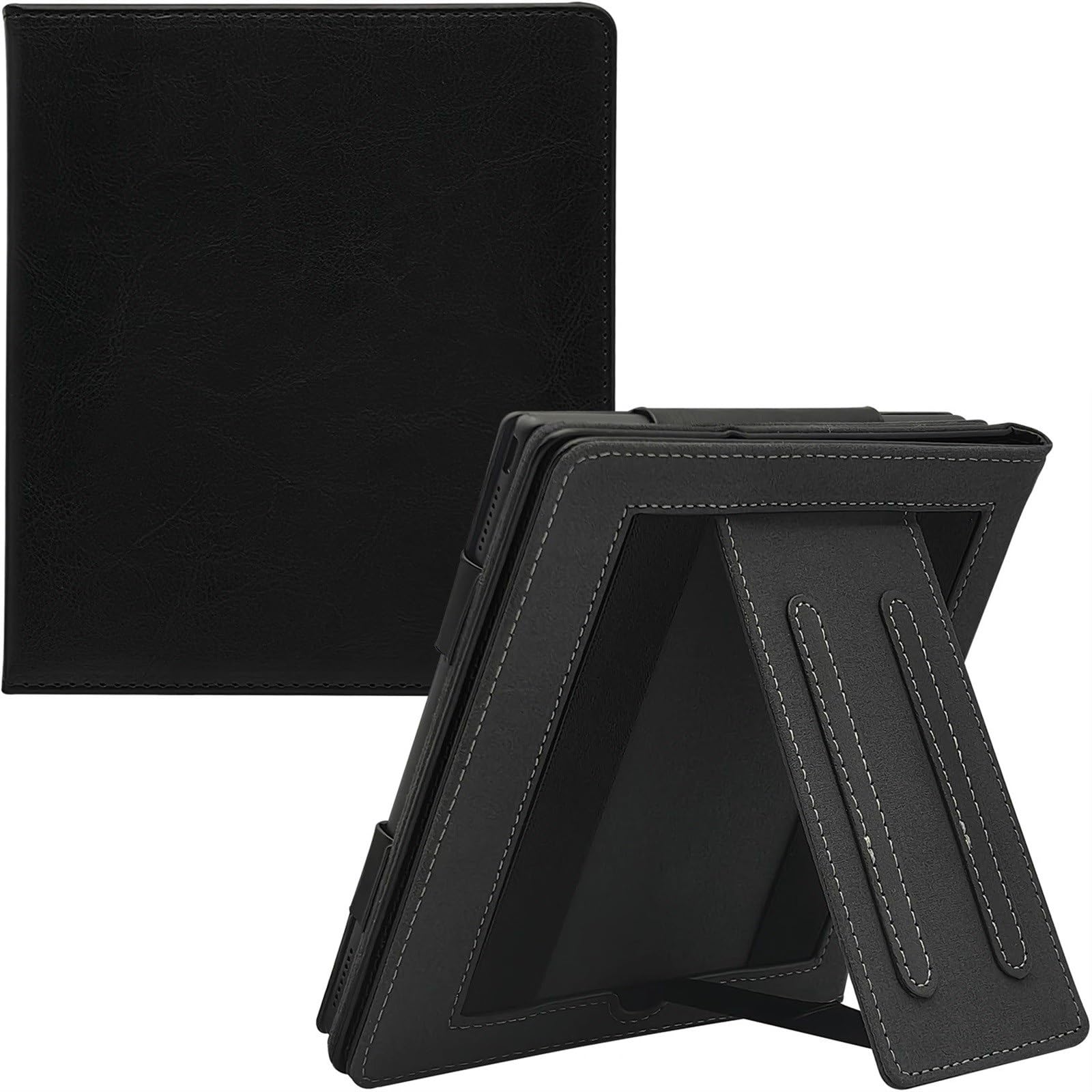 Premium E-Book Protective Cover with Double Stand & Auto Sleep/Wake for Onyx Boox Page/Leaf3/Leaf2 - 7