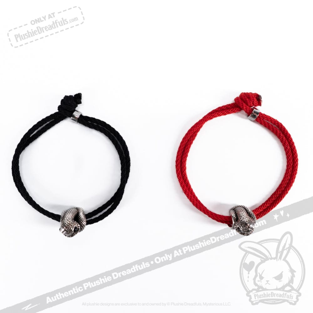 Chinese Zodiac Snake Bracelet for Women - Stylish Adjustable Snake Charm Jewelry for 2025 Year of the Snake - Perfect for Birthday Gifts, Chinese New Year Celebrations & Fashion Accessories