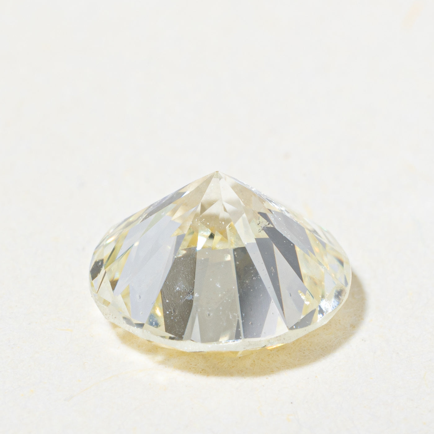 1.03ct Round Brilliant Cut Loose Diamond - SI2 Clarity, M/N Color | Ideal for Engagement Rings & Fine Jewelry