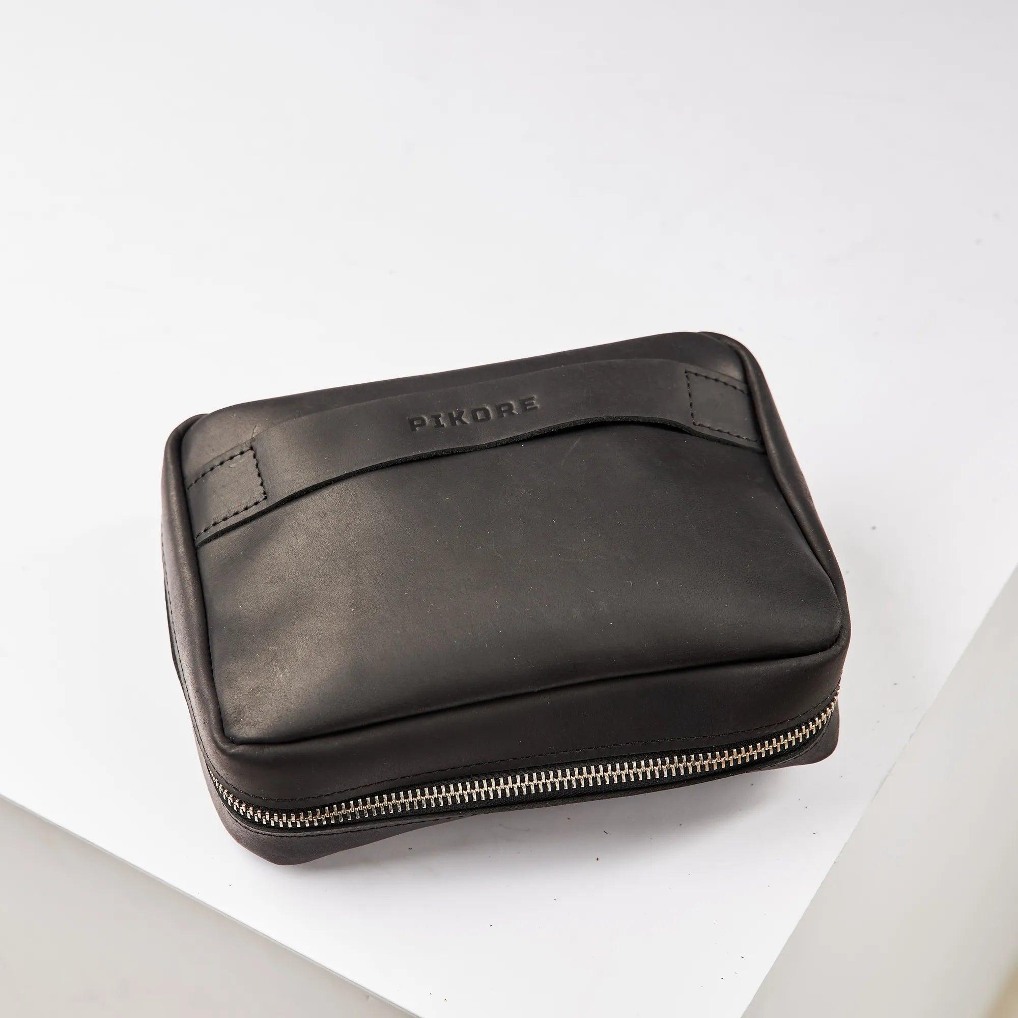 Premium Travel Cable Organizer Bag - Compact & Durable for Electronics Accessories - Perfect for Travel, Office, and Home Use