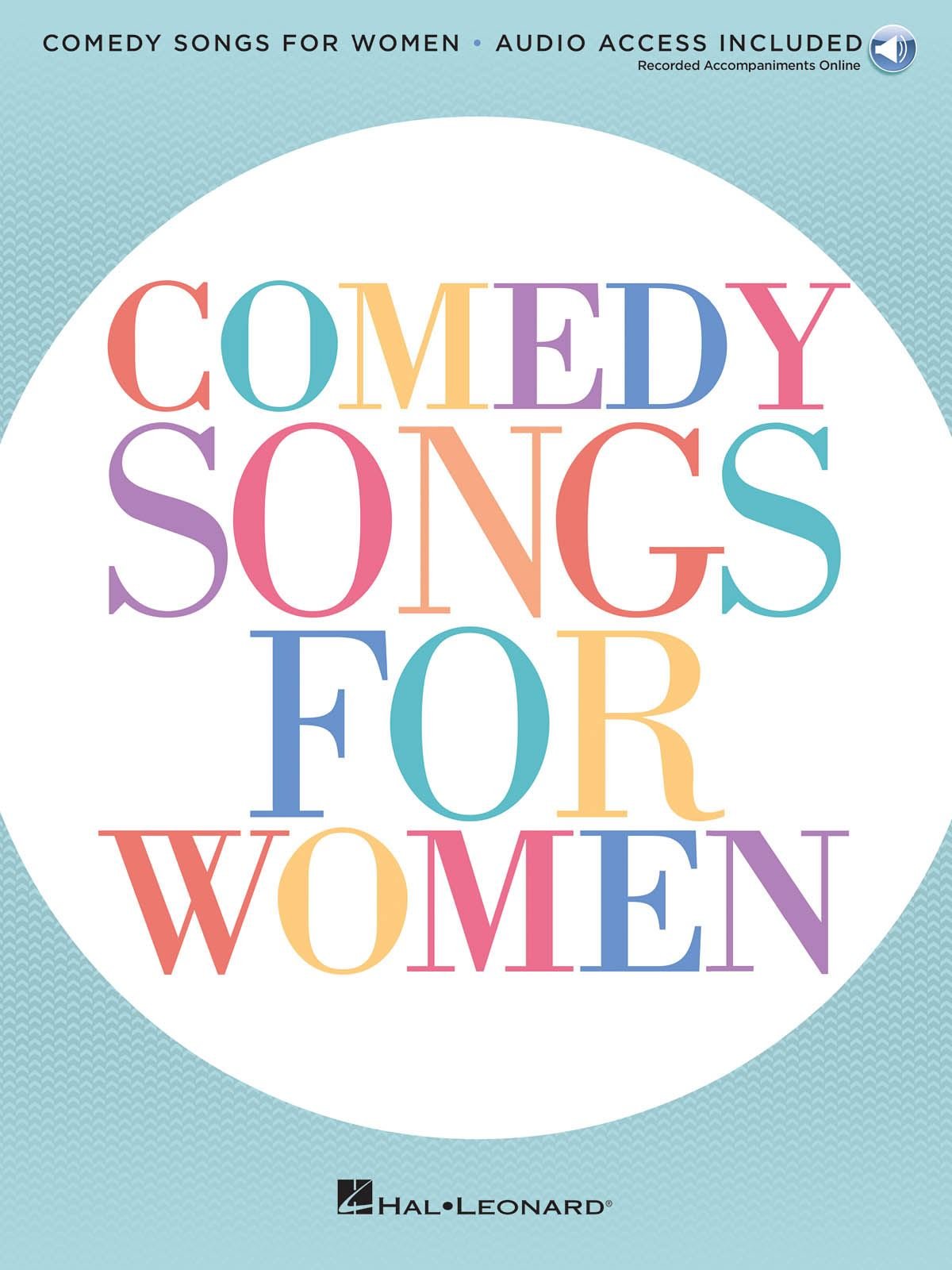 Best Comedy Songs for Women - Funny Music Playlist for Relaxation & Entertainment - Perfect for Parties, Workouts & Stress Relief