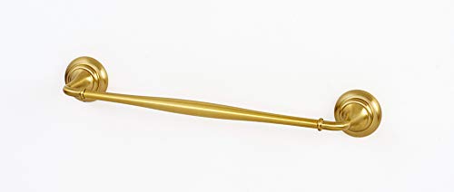 Satin Brass