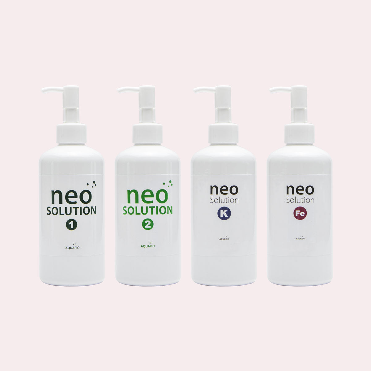 Aquario Neo Solution Liquid Fertilizer for Aquarium Plants - Premium Aquatic Plant Food for Healthy Growth in Fish Tanks & Ponds | Ideal for Freshwater Aquascaping & Planted Tanks