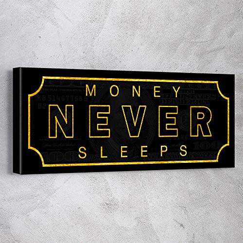 Money Never Sleeps