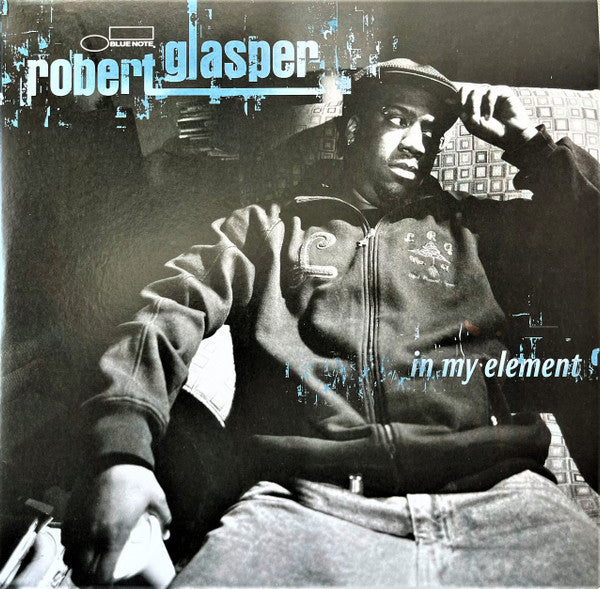 Robert Glasper - Grammy-Winning Jazz Pianist & Producer | Vinyl Records, CDs & Digital Albums | Perfect for Jazz Lovers & Music Collectors