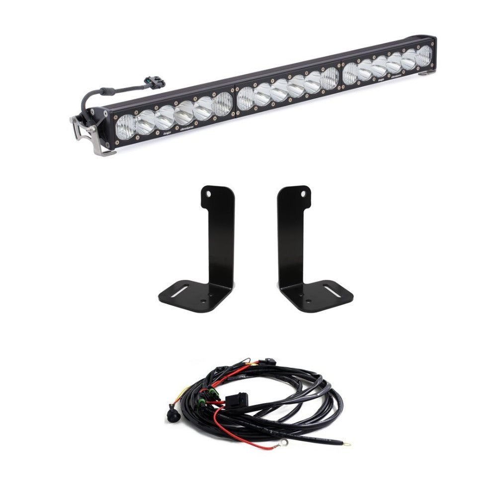 2024 Jeep Gladiator JT Front Bumper with 30