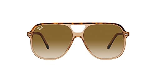 Havana on Transparent Brown/Clear Gradient Brown