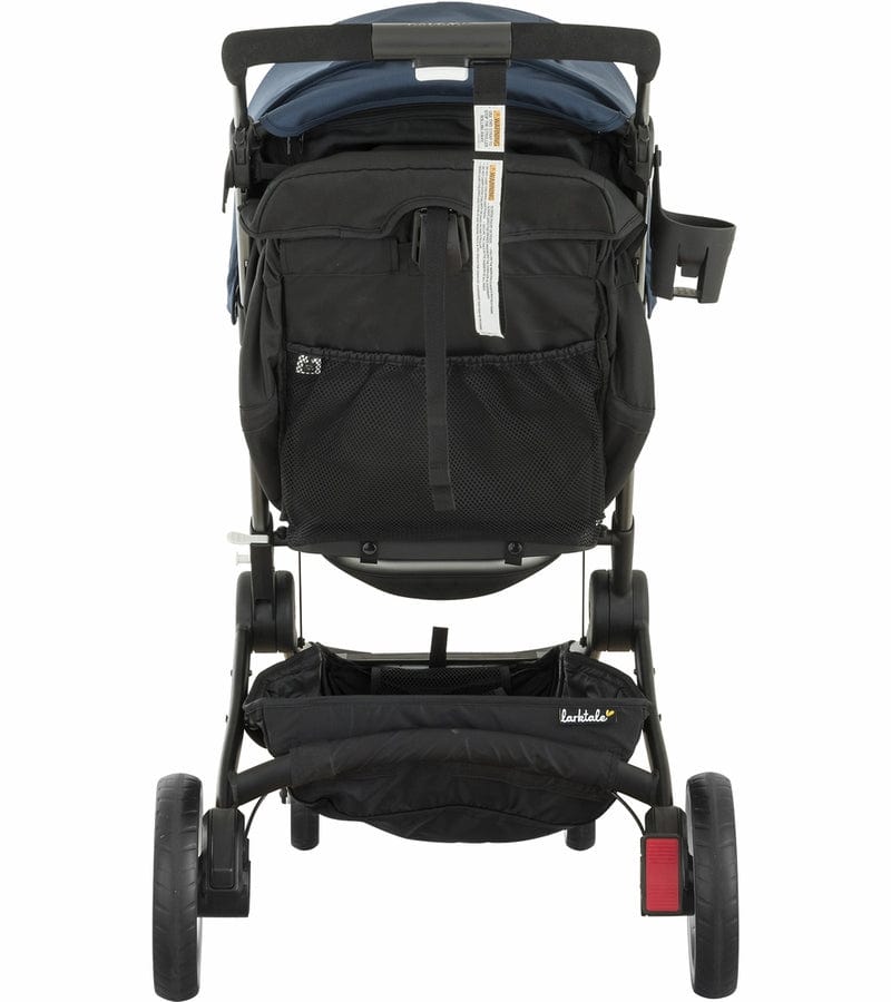 Larktale Coast Compact Stroller - Lightweight Travel Stroller for Toddlers | Easy Fold & Carry | Perfect for Air Travel, Shopping & City Walks