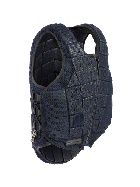 Racesafe MOTION3 Equestrian Body Protector - Lightweight & Breathable Safety Vest for Horse Riding, Eventing & Show Jumping | Perfect for Riders & Trainers