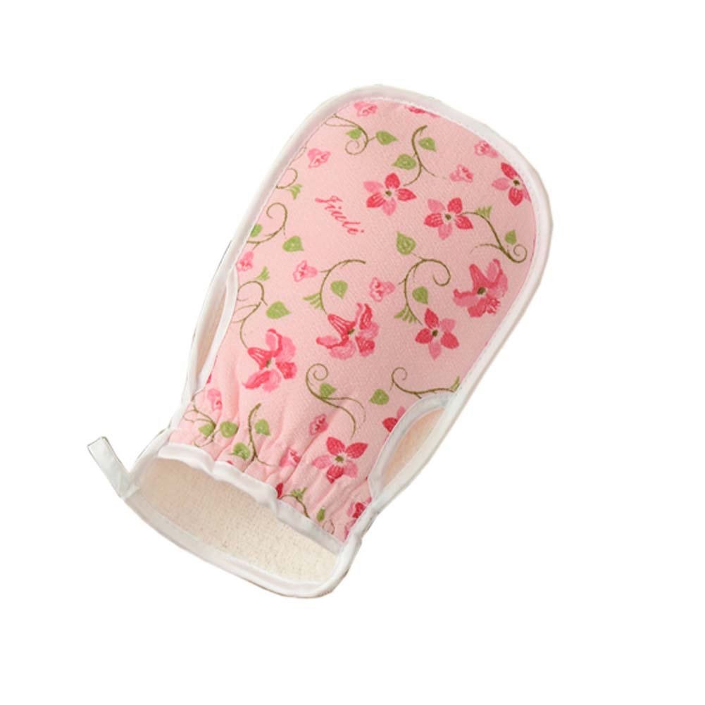 Exfoliating Bath Gloves for Women & Men - Soft Body Scrub Mitts with Deep Cleansing & Skin Renewal - Perfect for Shower, Spa, and Dry Brushing Routine