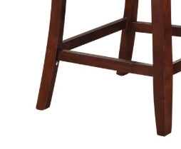 Britney Counter Height Bar Stools Set of 2 - 24