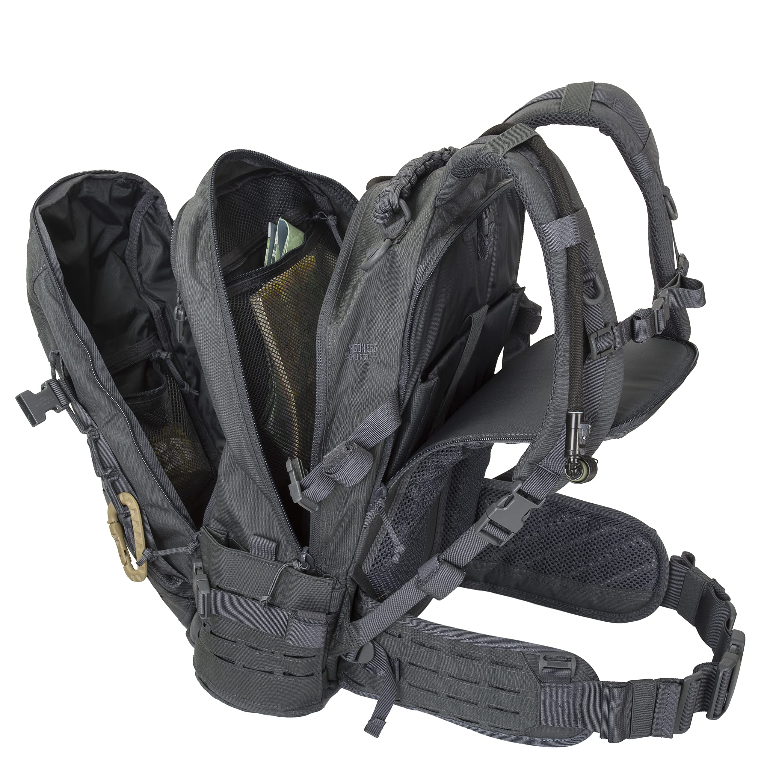Direct Action Dragon Egg Expanded 30L Tactical Backpack - Durable Military Rucksack for Outdoor Hiking, Camping & Airsoft