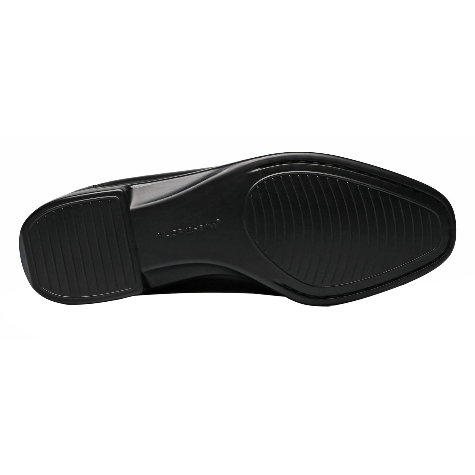 Florsheim Men's Leather Loafers - Comfortable & Stylish Slip-On Shoes for Business Casual & Office Wear