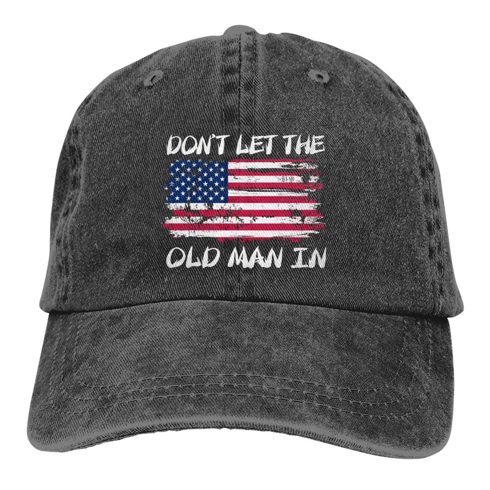 Men's Adjustable Baseball Cap for Hiking, Beach & Gym - Breathable Outdoor Sports Hat for Active Lifestyle