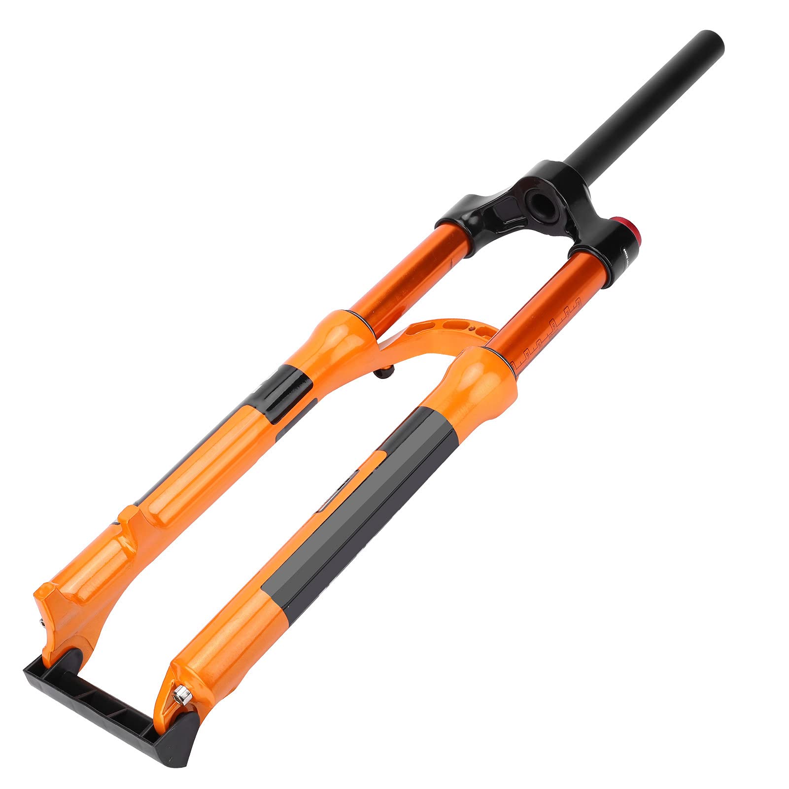 Dilwe MTB Air Suspension Fork - 27.5 Inch Mountain Bike Front Fork with Single Air Chamber | Perfect for Trail Riding, Cross-Country & All-Mountain Cycling