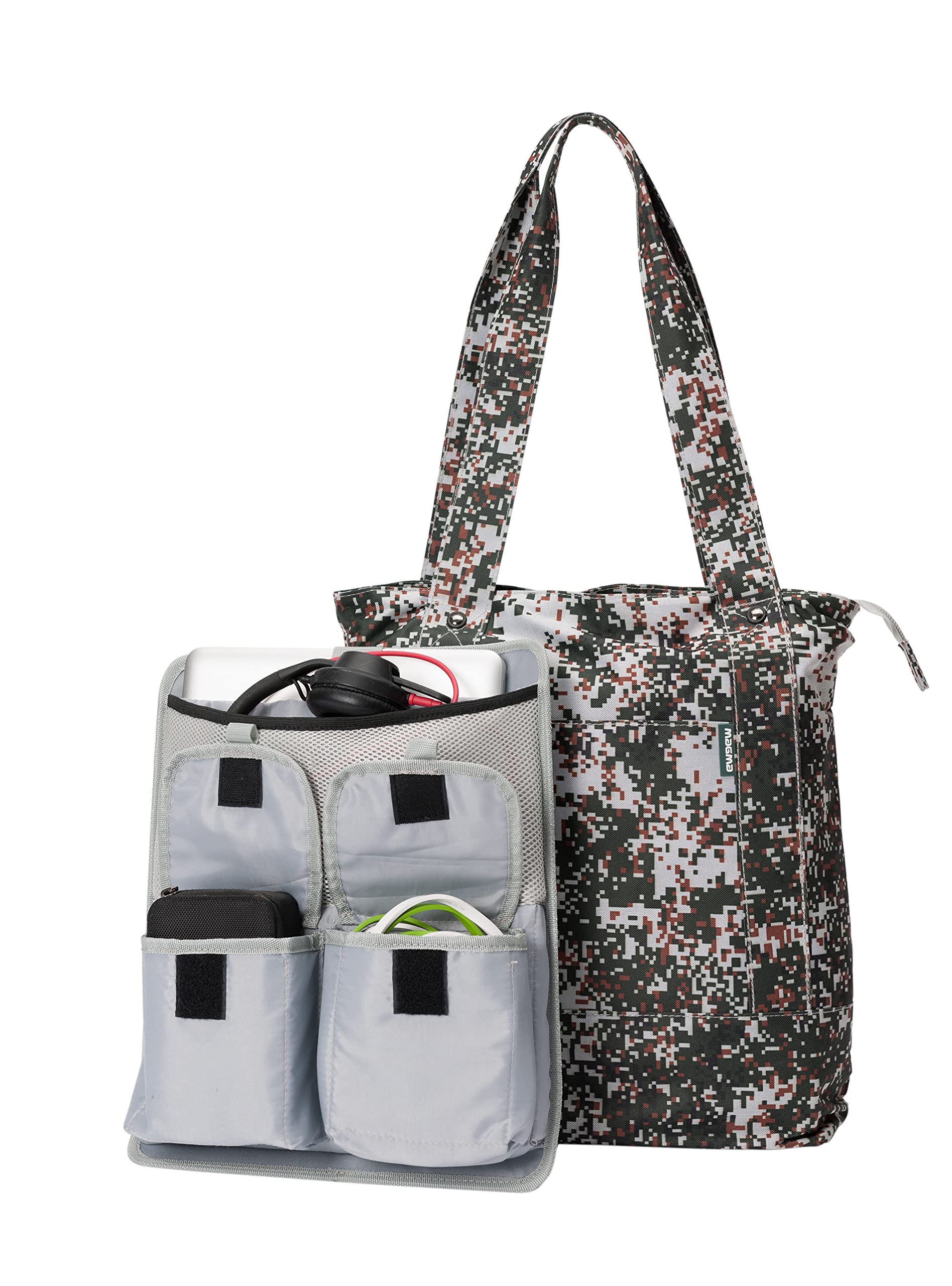Magma BITFLASH DJ-Tote Limited Edition - Premium DJ Equipment Bag for Professional DJs & Music Producers - Perfect for Gigs, Studio Sessions & Travel