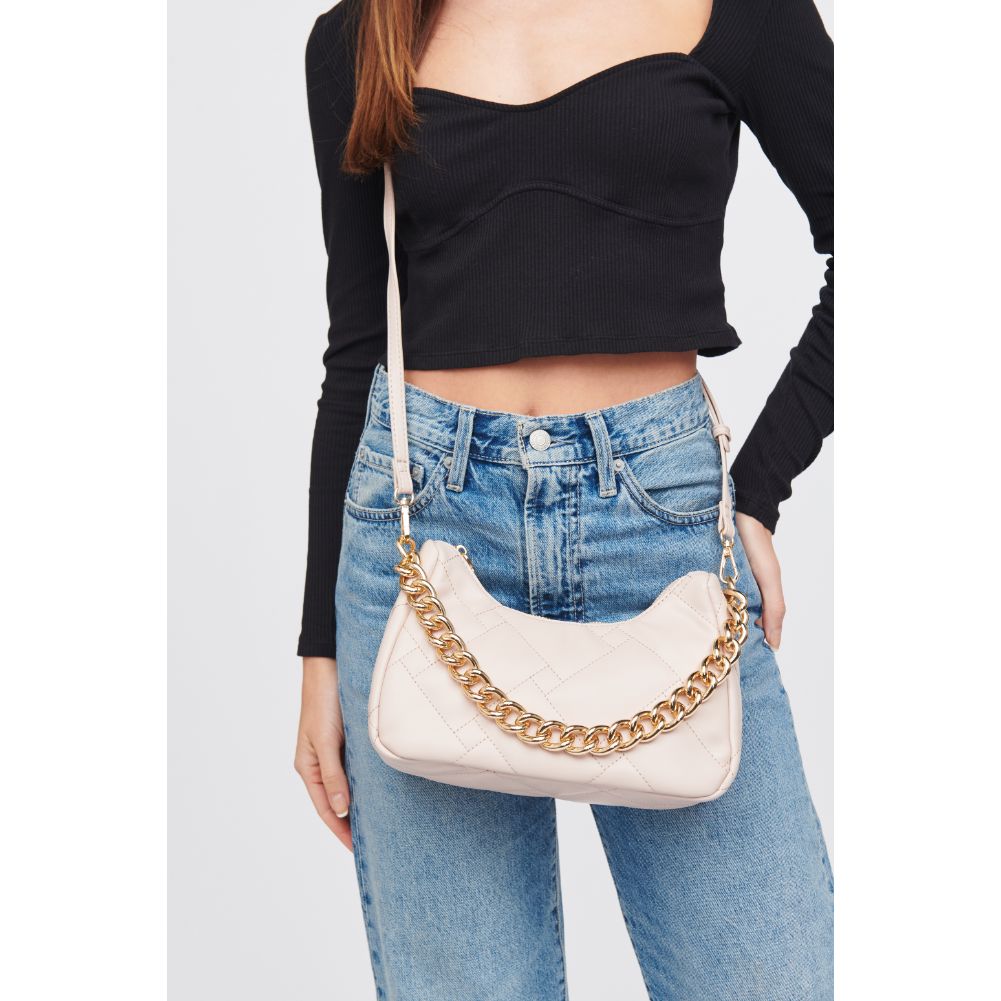 Oksana Crossbody Bag for Women - Stylish Leather Shoulder Purse with Adjustable Strap, Perfect for Daily Use, Travel, and Shopping