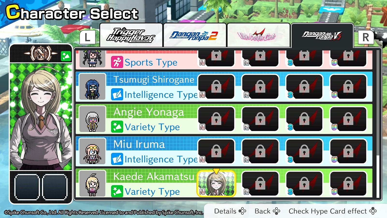 Danganronpa Decadence Standard Edition - Nintendo Switch Game | Psychological Thriller Visual Novel | Perfect for Anime Fans & Mystery Lovers | Play at Home or On-the-Go