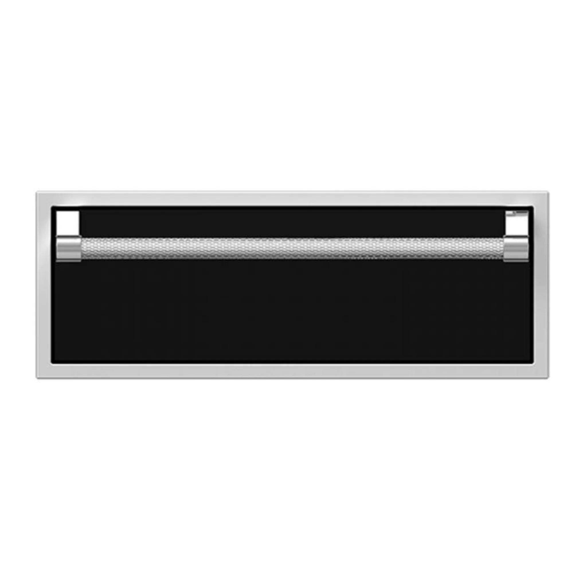 Hestan 30-Inch Single Storage Drawer - AGSR30 | Stainless Steel Kitchen Organizer for Utensils, Spices & Cookware | Perfect for Home, Restaurant & Commercial Kitchens