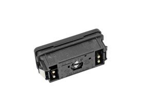 Genuine BMW Hazard Light Switch - Compatible with E32, E34, E36 Models | OEM Replacement Part for Emergency Warning Lights | Perfect for Roadside Safety & Vehicle Maintenance