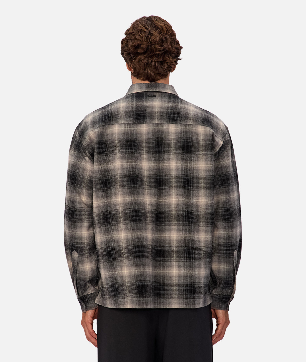 Alhambra Long Sleeve Shirt for Men - Olive Green Casual Button Down Shirt | Perfect for Office, Outdoor Adventures & Date Nights