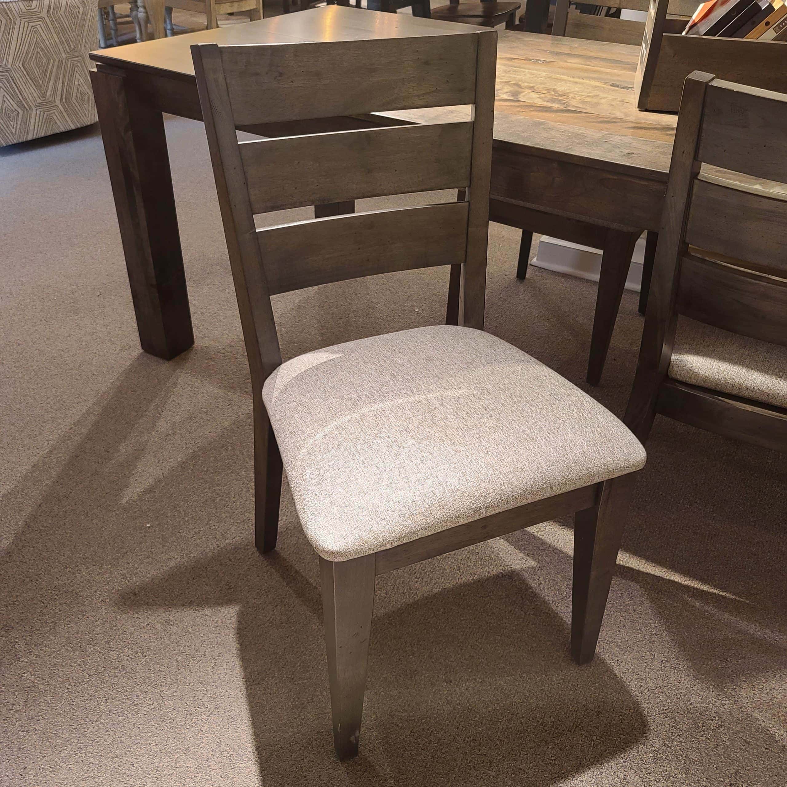 Eastside Canadian Solid Wood 5-Piece Dining Set - Premium Quality Wooden Table & Chairs for Home & Restaurant Use | Perfect for Family Dinners, Entertaining Guests & Commercial Dining Spaces