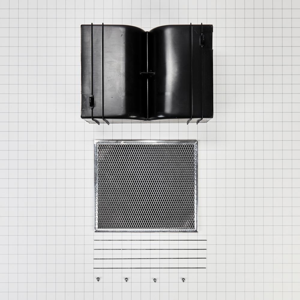 Amana W11430929 Range Island Hood Recirculation Kit - Compatible with Amana Range Hoods - Perfect for Kitchen Ventilation & Air Purification