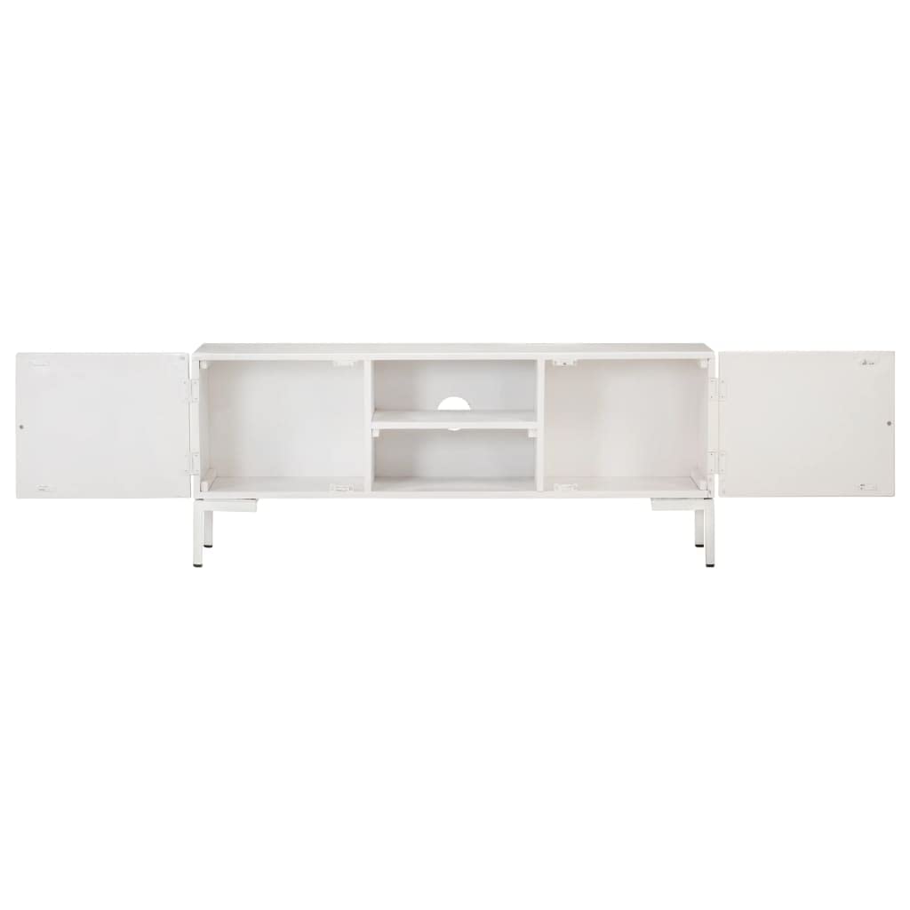 Modern Large TV Stand with Entertainment Center - 45.3