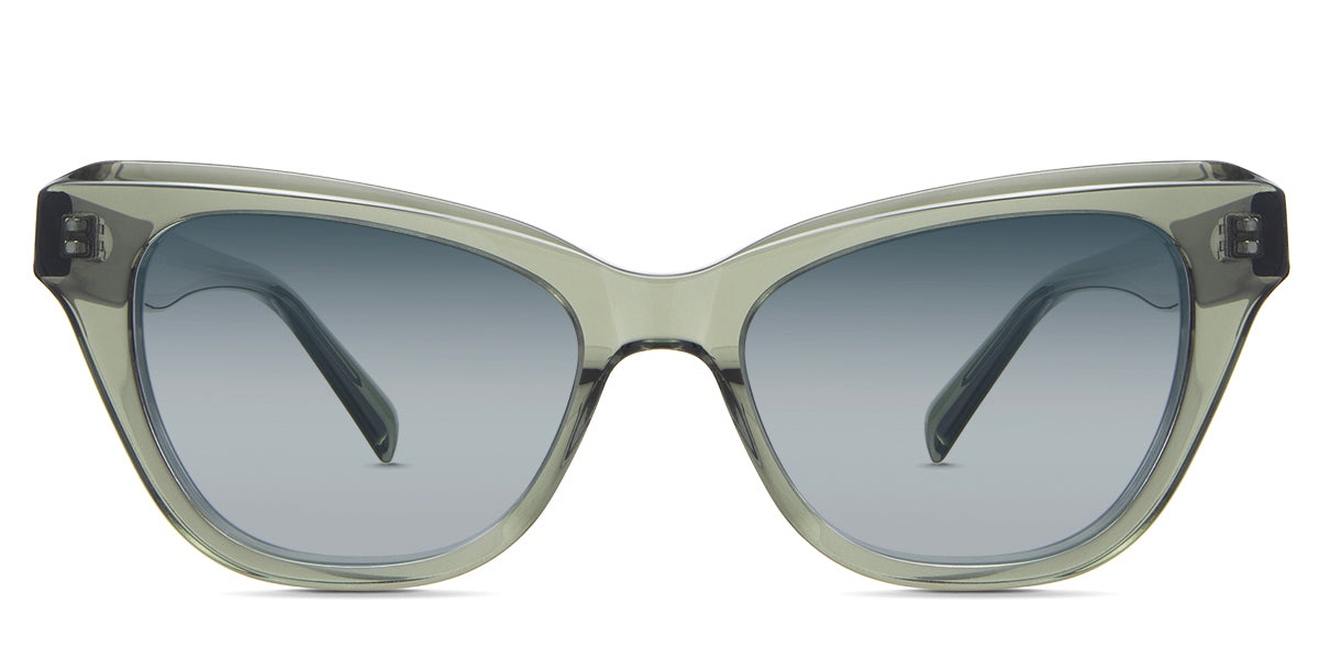 Stylish Women's Prescription Sunglasses with UV Protection - Perfect for Driving, Outdoor Activities & Fashion