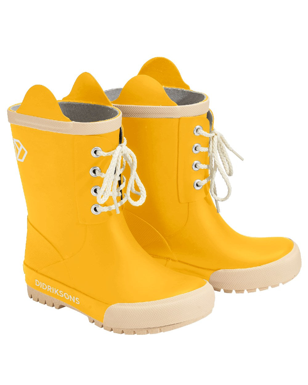 Didriksons Kids Waterproof Rain Boots - Durable & Comfortable Splashman Boots for Boys & Girls - Perfect for Puddles, Rainy Days & Outdoor Play
