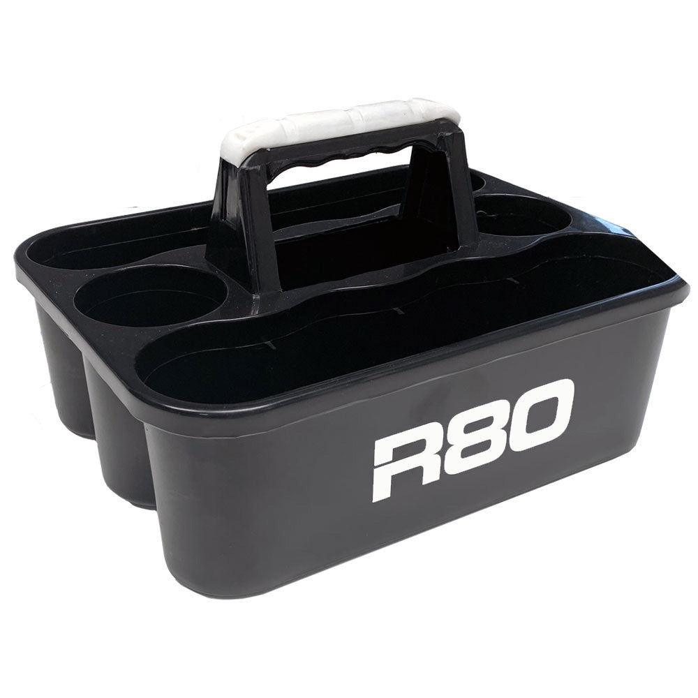 Heavy Duty R80 Bottle Carrier with 10 Bottles - Durable Beverage Transport for Camping, Picnics & Outdoor Adventures