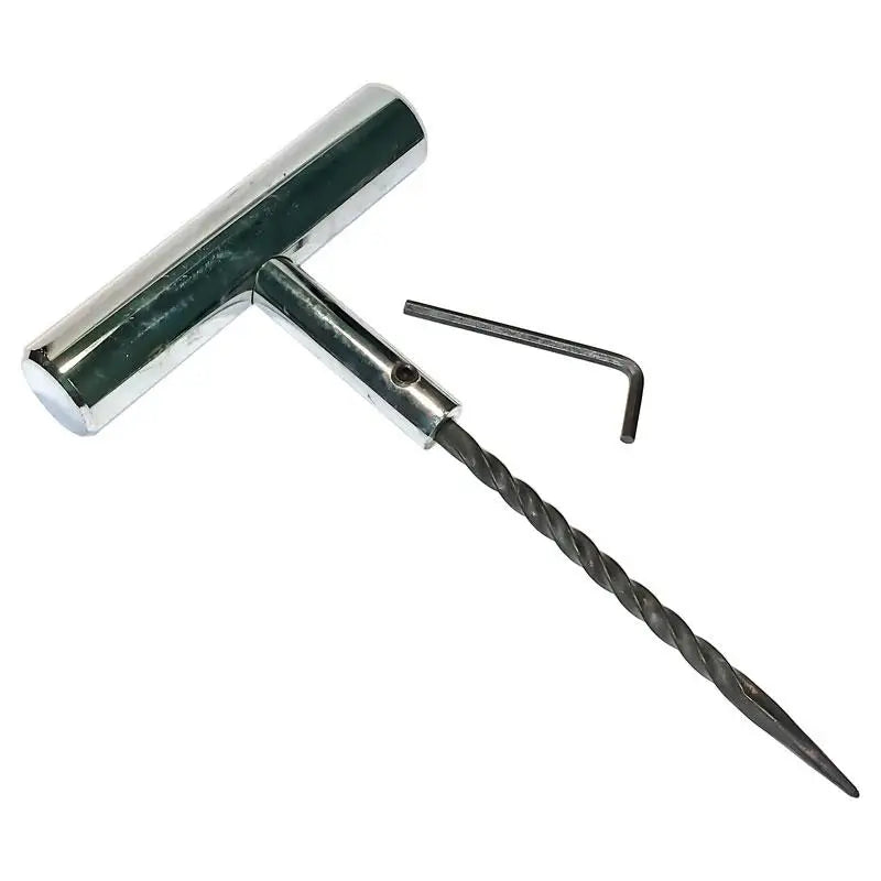 Professional Chrome Handle Inserting Tool for Cars & Trucks - Smooth Probe for Easy Installation | Perfect for Auto Repair Shops & DIY Enthusiasts