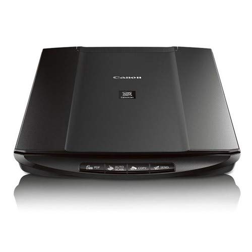 Canon LiDE120 Color Flatbed Scanner for Home & Office - High-Resolution Document & Photo Scanning | Perfect for Digitizing Files, Photos, and Business Documents