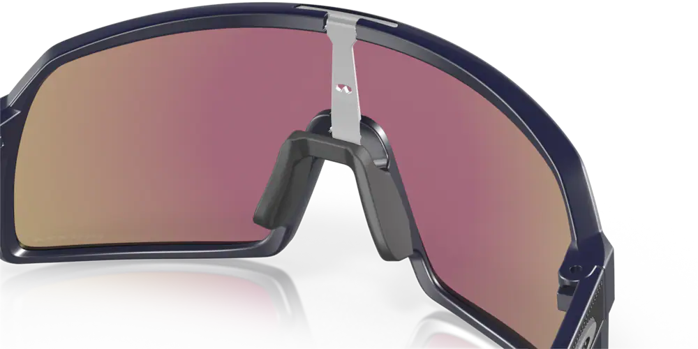 Sutro S M Navy W Prizm Sapphire Sunglasses - Polarized Sports & Outdoor Activities for Men
