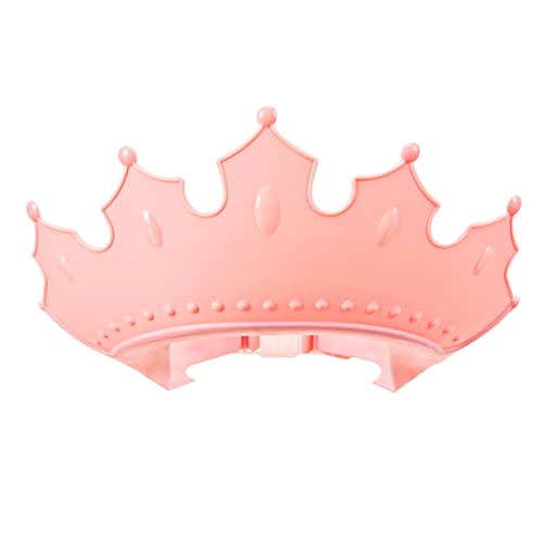 Kisangel Kids Shampoo & Baby Shower Cap Set - Safe & Gentle Bathing Essentials for Toddlers | Waterproof Plastic Shower Visor Hat for Kids Bath Time, Hair Washing & Spa Day Fun