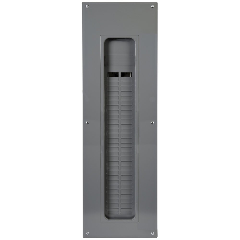 Schneider Electric HOM60120L225PC 225-Amp 120/240V Load Center Panel - Perfect for Residential & Commercial Electrical Distribution Systems