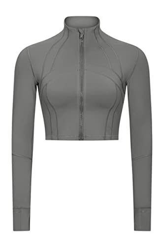 Grey Sports Jacket