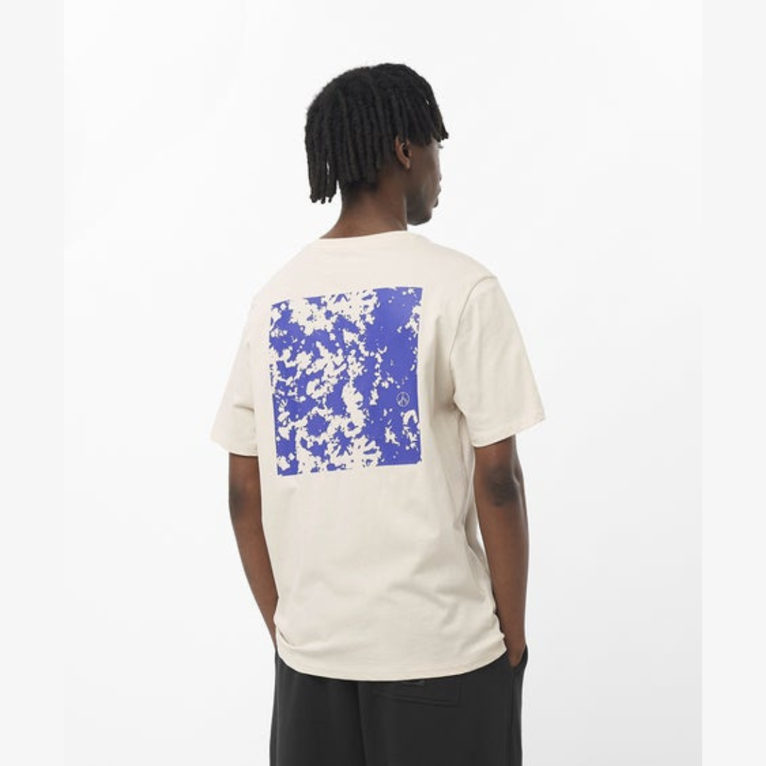 Salomon Men's Droppin Short Sleeve T-Shirt - Lightweight Quick-Dry Active Tee for Running, Hiking & Outdoor Sports (LC2358900) - Perfect for Gym, Travel & Casual Wear