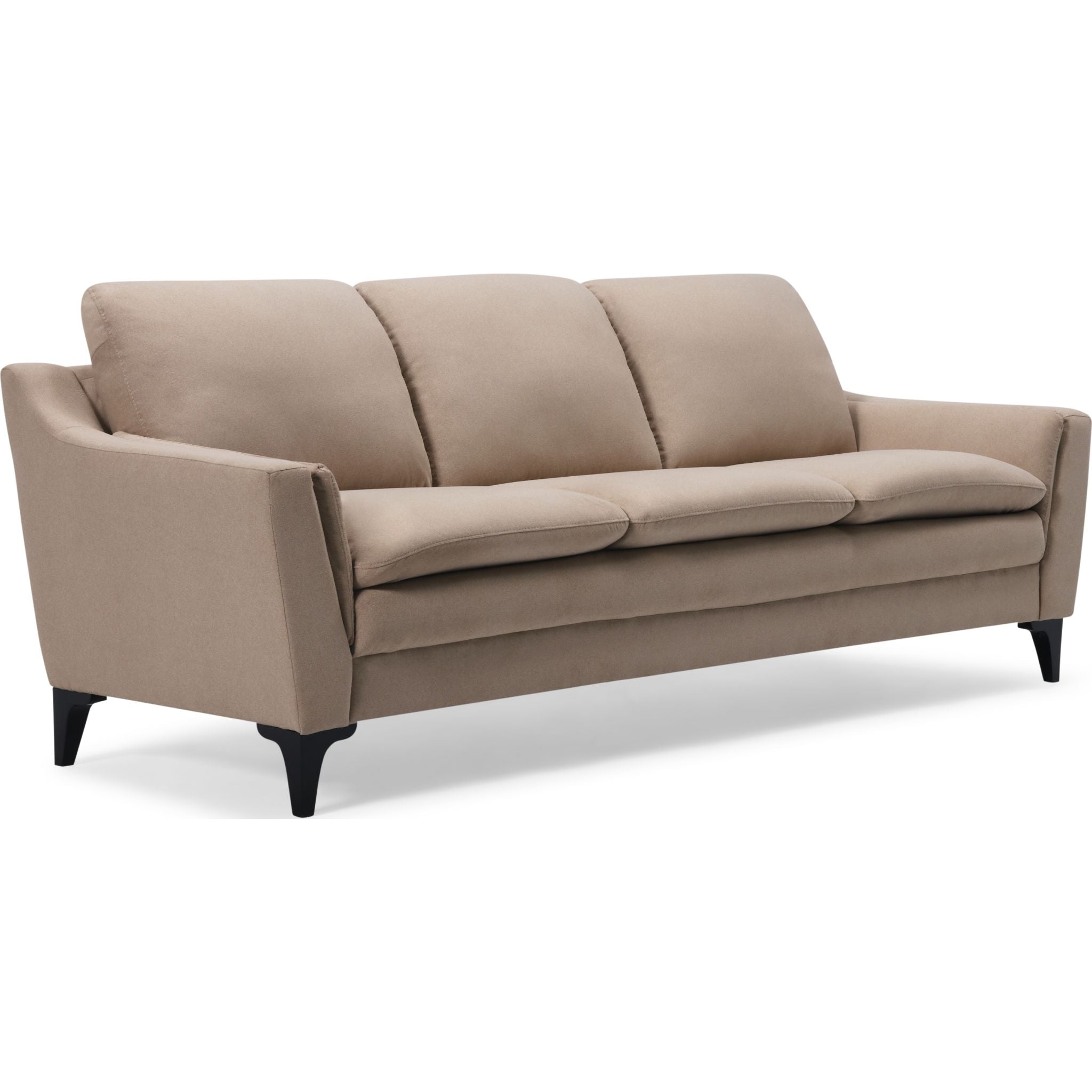 Balmoral Sofa - Torrey Cashmere Upholstery | Luxurious Comfort for Living Room & Lounge Areas