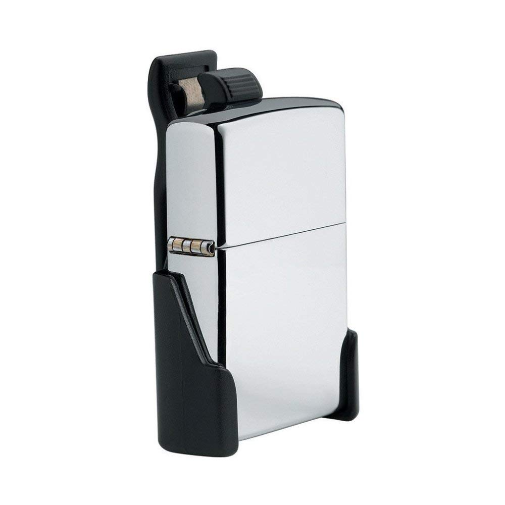 Zippo Z-Clip Lighter Belt Holder - for Outdoor & Camping Use