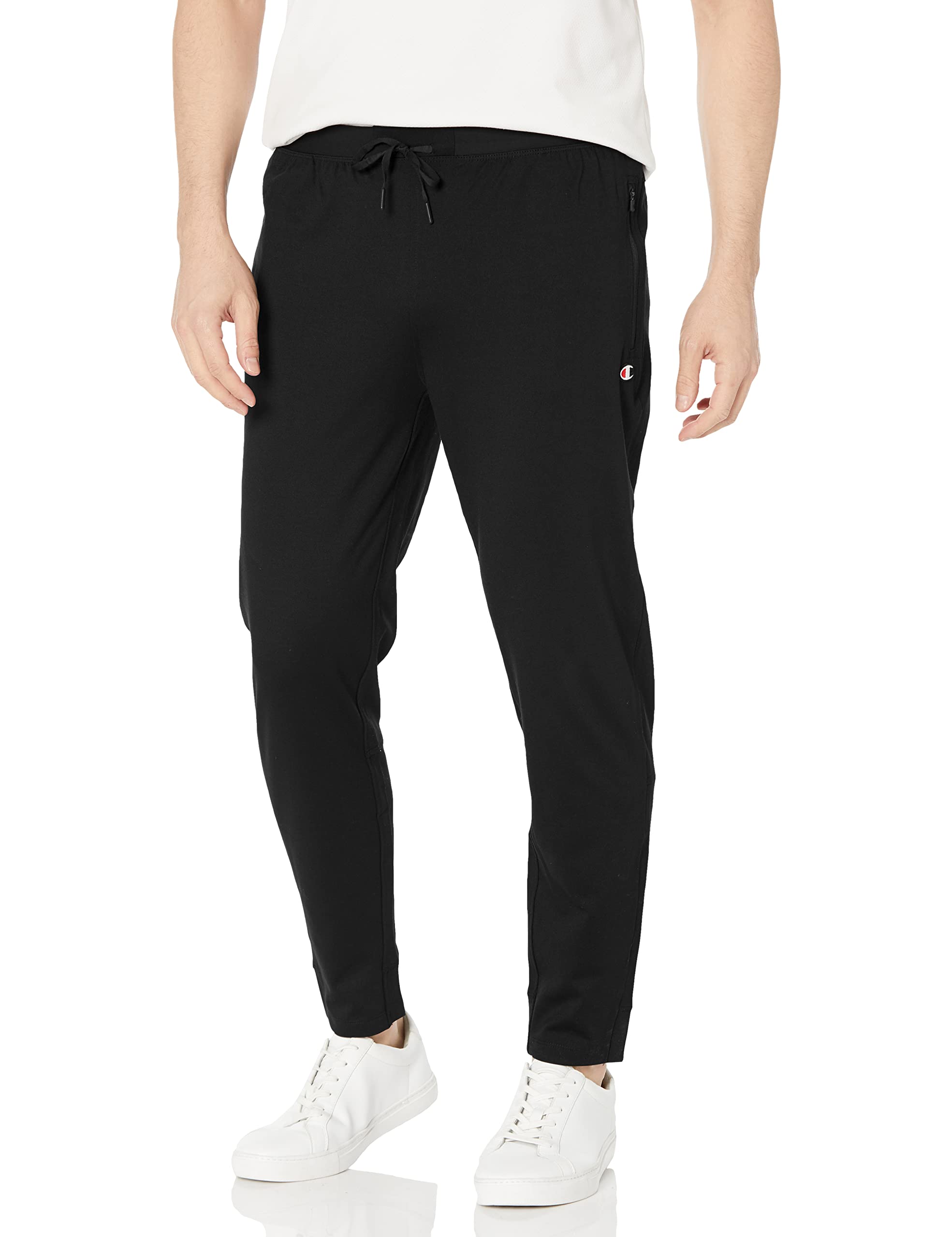 Champion Men's Sport Ponte Pants - Comfortable Athletic Joggers with 29
