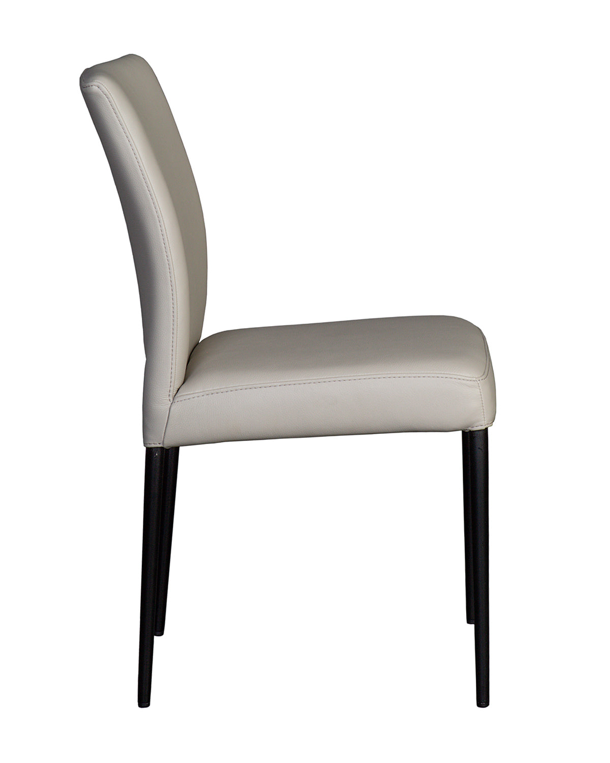 Colibri Margot Genuine Leather Chair Set of 2 - Premium Office & Living Room Furniture for Home & Workspace