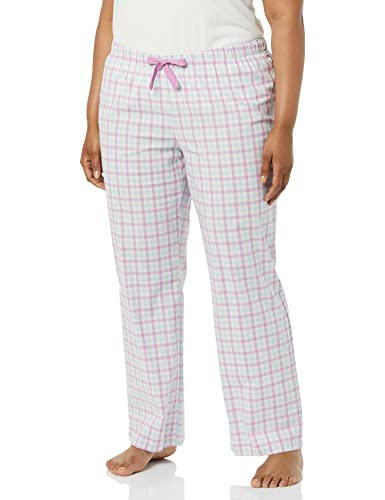 Blue Dusty Purple Gingham