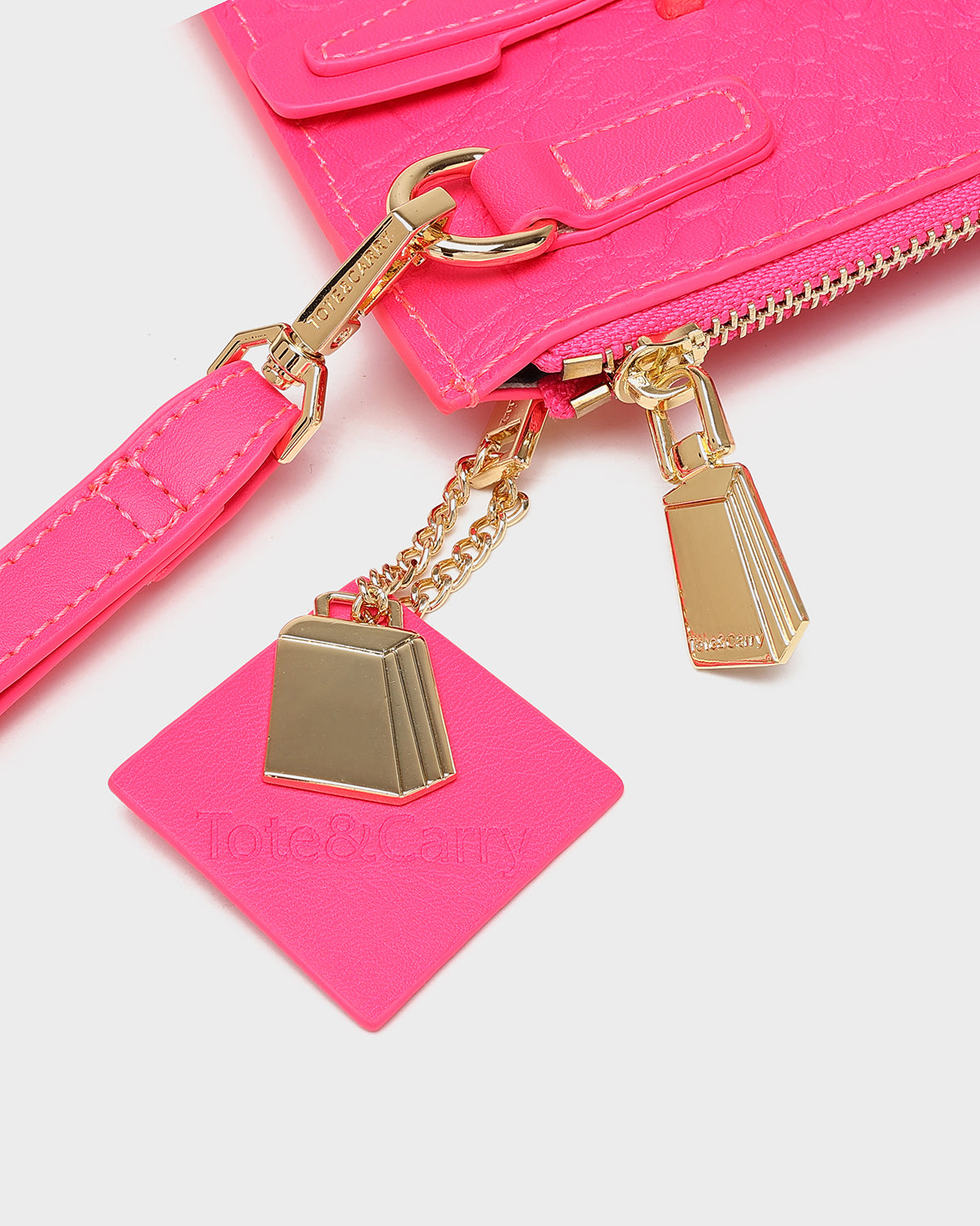 Apollo 2 Clutch Purse for Women - Trendy Neon Pink Crossbody Bag | Perfect for Parties, Night Out & Everyday Use