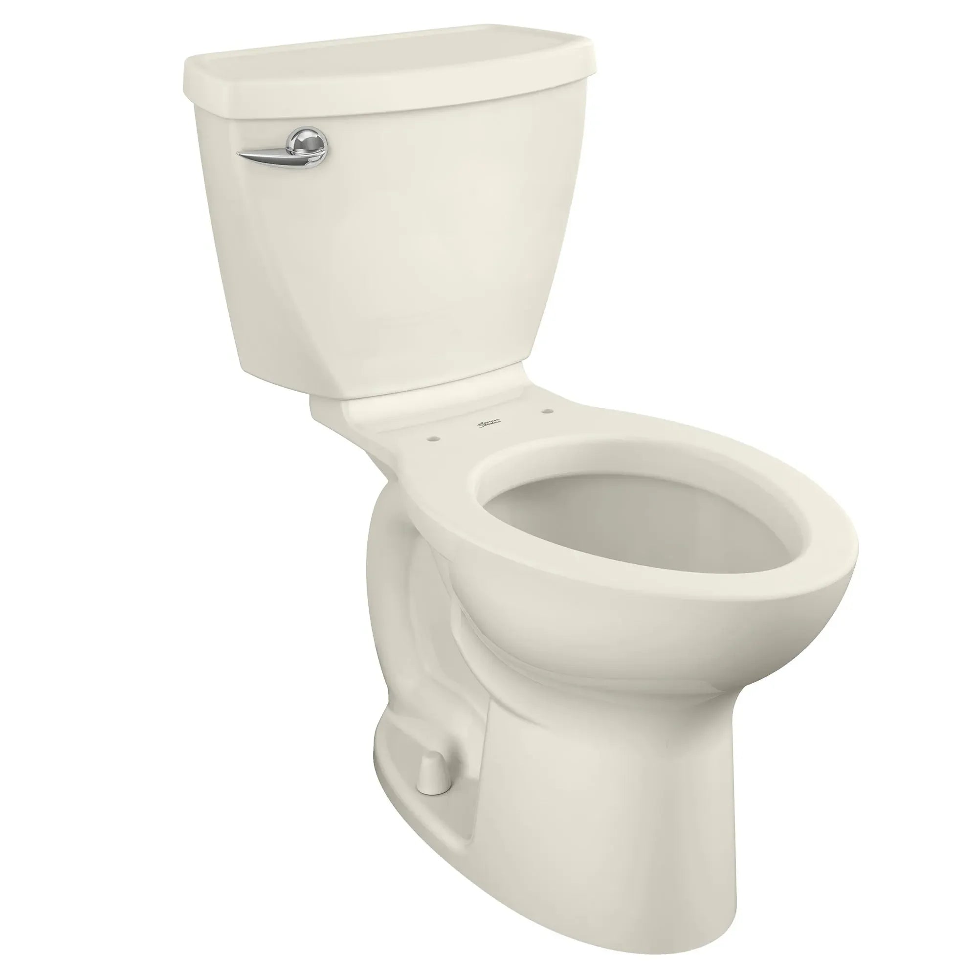 Cadet 3 1.28 GPF/4.8 LPF Left-Hand Trip Lever Elongated Chair Height Toilet - Perfect for Modern Bathrooms & Water-Efficient Homes
